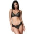 Biustonosz damski Ladies Hint 37369 Hint Black - Henderson
