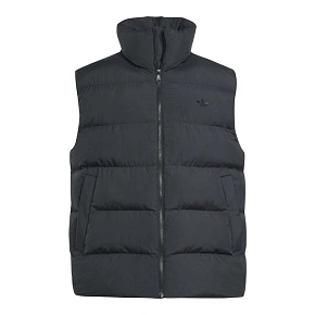 Pánská vesta JW5841 černá - Adidas Pánská vesta JW5841 černá - Adidas