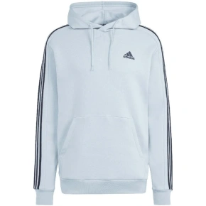 Bluza adidas Essentials Fleece 3-Stripes Hoodie M IS0004 pánské