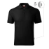 Koszulka polo Malfini Reserve M MLI-R22LB czarny
