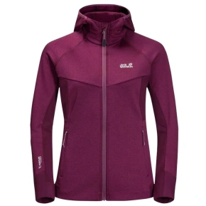 Kurtka Jack Wolfskin Hydro Grid Fleece Jkt W 1709911-1395 Kurtka Jack Wolfskin Hydro Grid Fleece Jkt W 1709911-1395