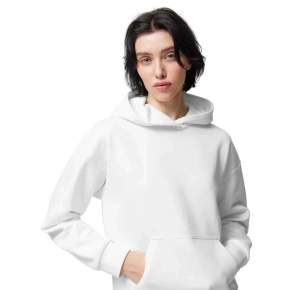 Bluza oversize z kapturem damska Outhorn
