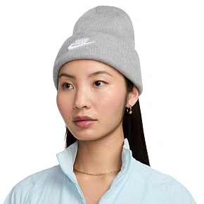 Czapka Nike Peak szara HF0186 063