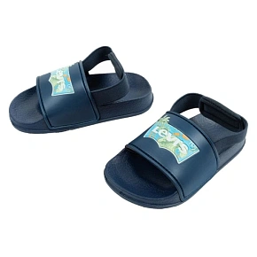 Levi's buty klapki dziecięce Pool S Mini chłopięce granatowe sandałki dětské