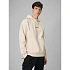 Bluza dresowa regular z kapturem męska 4F 4FRSS26TSWSM2894-12S
