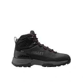 Buty męskie MILLET Ubic Mid Gtx M grafitowe