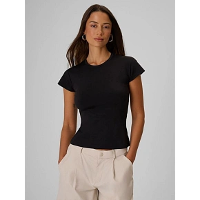 T-shirt slim gładki damski 4F 4FRSS26TTSHF4520-20S dámské T-shirt slim gładki damski 4F 4FRSS26TTSHF4520-20S dámské