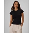 T-shirt slim gładki damski 4F 4FRSS26TTSHF4520-20S dámské