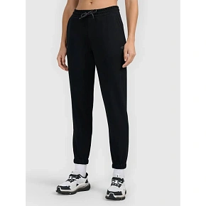 Spodnie dresowe typu jogger damskie 4F 4FWMM00TTROF1755-20S dámské
