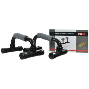 Plastikowe uchwyty do uchwytów Profit DK 3204