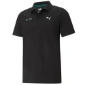 Męska koszulka polo Mercedes F1 Essentials M 599622-01 - Puma