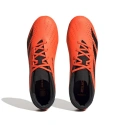 Męskie buty piłkarskie Predator Accuracy.3 L FG M GW4601 - Adidas
