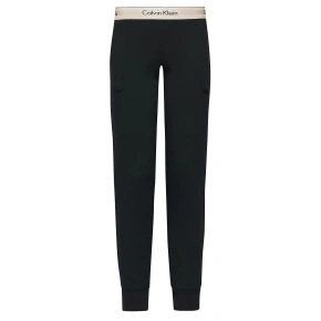 Damskie spodnie dresowe QS6148E-SWX - Calvin Klein