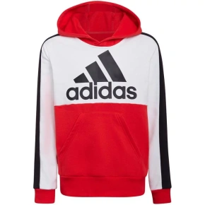 Bluza dziecięca Jr HC5657 Czerwony - Adidas