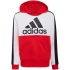 Bluza dziecięca Jr HC5657 Czerwony - Adidas
