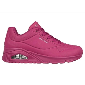 Dámské tenisky UNO Stand on Air W 73690-MAG magenta - Skechers