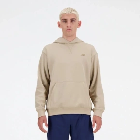 Bluza z kapturem New Balance Athletics French Terry Hoo M MT41534SOT pánské