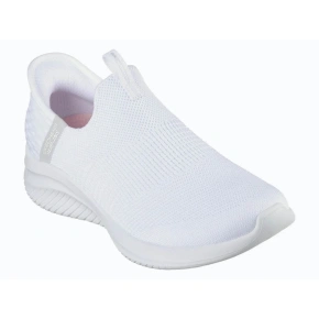 Buty Skechers Slip-Ins Ultra Flex 3.0 - Cozy Streak W 149708-WHT Buty Skechers Slip-Ins Ultra Flex 3.0 - Cozy Streak W 149708-WHT