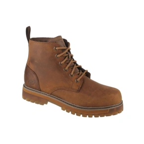 Skechers Alley Cats - Talgen 204169-DSCH Brązowe 42 Skechers Alley Cats - Talgen 204169-DSCH Brązowe 42