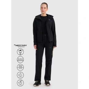 Kurtka softshell 4F W 4FRAW25TSOFF505-20S dámské Kurtka softshell 4F W 4FRAW25TSOFF505-20S dámské