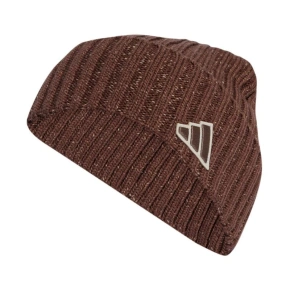 Czapka adidas Melange brązowa JY3170 Czapka adidas Melange brązowa JY3170