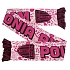 Szal Polonia Bytom - PINK