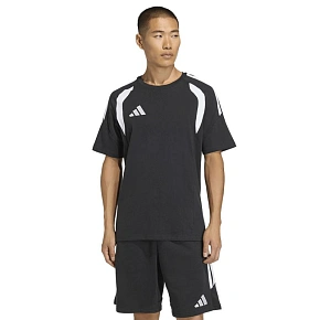 Koszulka męska adidas Tiro 26 League Tee czarna JY7188 pánské