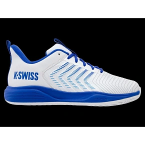 Sneakersy K-swiss ULTRASHOT LIGHT WHITE/DAZZLING BLUE/BALTIC SEA-M (04767-158-M) Sneakersy K-swiss ULTRASHOT LIGHT WHITE/DAZZLING BLUE/BALTIC SEA-M (04767-158-M)