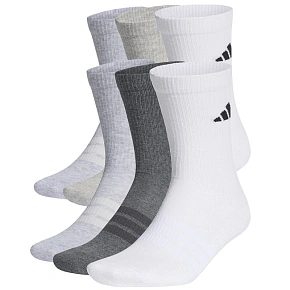 Skarpety adidas Cushioned Crew 6par KE5500