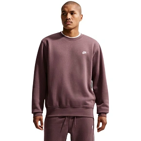 Bluza męska Nike Club BB brązowa FN3886 502 pánské Bluza męska Nike Club BB brązowa FN3886 502 pánské