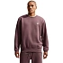 Bluza męska Nike Club BB brązowa FN3886 502 pánské