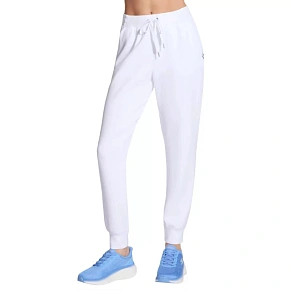 Skechers Skechluxe Elevate Jogger Pant PT149-WHT Białe L