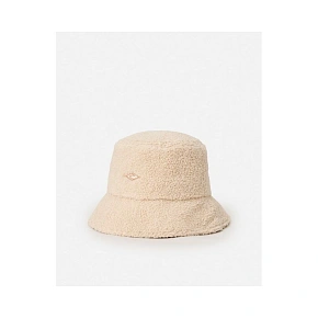 Kapelusz RIP CURL TEDDY BUCKET beżowy Kapelusz RIP CURL TEDDY BUCKET beżowy