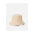 Kapelusz RIP CURL TEDDY BUCKET beżowy