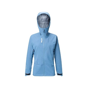 Kurtka damska MILLET Kamet Gtx Jkt W niebieska Kurtka damska MILLET Kamet Gtx Jkt W niebieska