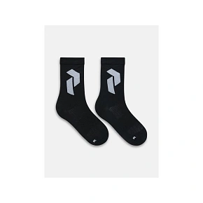 Skarpety Peak Performance Crew Sock 2 czarny