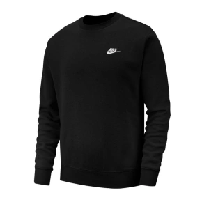 Bluza Nike NSW Club Crew M BV2662-010 pánské
