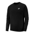 Bluza Nike NSW Club Crew M BV2662-010 pánské