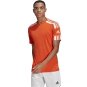 Męska koszulka piłkarska Squadra 21 JSY M GN8092 - Adidas