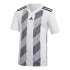 Koszulka dziecięca w paski 19 Jr DU4398 - Adidas