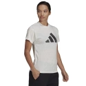 Koszulka damska Winrs 3.0 Whtmel W HE1701 - Adidas