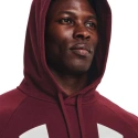 Bluza męska Rival Fleece Big Logo HD M 1357093 690 - Under Armour