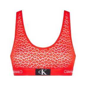 Biustonosz sportowy damski 1996 QF7233E-XNZ - Calvin Klein