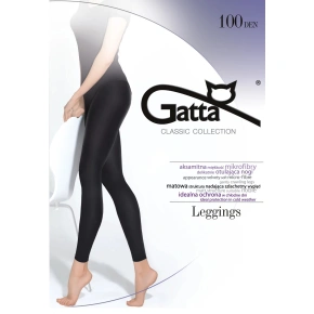 Legginsy damskie 100 DEN - GATTA