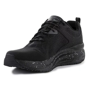 Męskie buty sportowe D.lux Trail 237336-BBK Czarny - Skechers