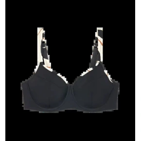 Biustonosz kąpielowy damski Summer Allure W sd 01 0004 Czarny - Triumph
