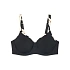 Biustonosz kąpielowy damski Summer Allure W sd 01 0004 Czarny - Triumph