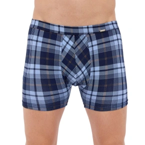Pánské boxerky 904/116 Prime modré - CORNETTE