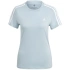 Koszulka adidas Essentials Slim 3-Stripes Tee W IM2788