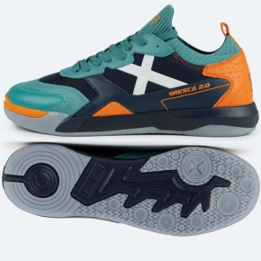 Buty piłkarskie Munich Gresca 2.0 IN M 3003007 Buty piłkarskie Munich Gresca 2.0 IN M 3003007